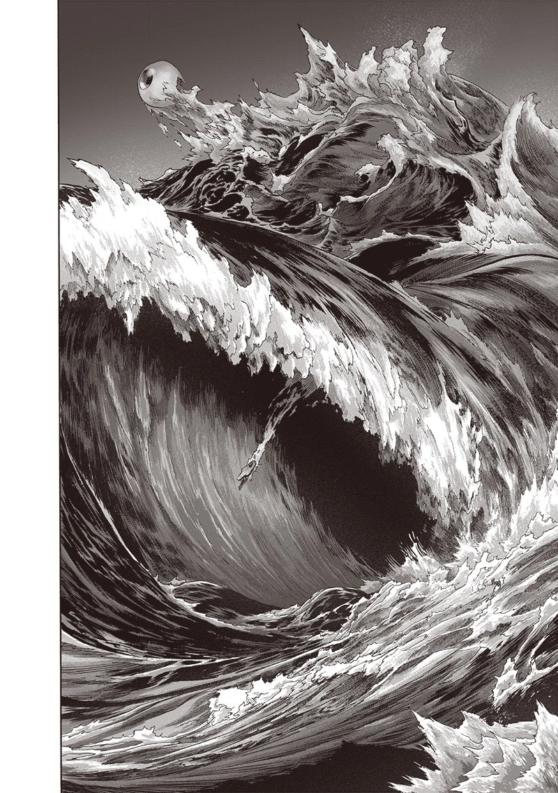One Punch Man Manga Chapter 157 page 21 - Bad Boys