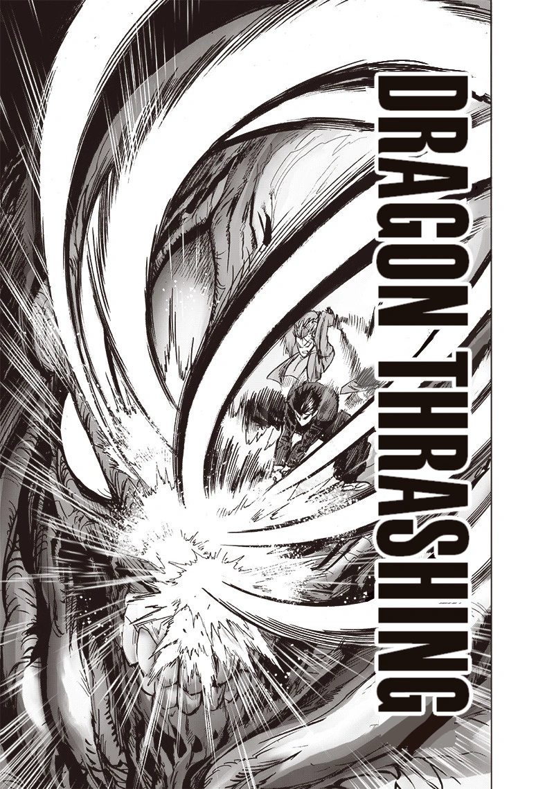 One Punch Man Manga Chapter 157 page 24 - Bad Boys