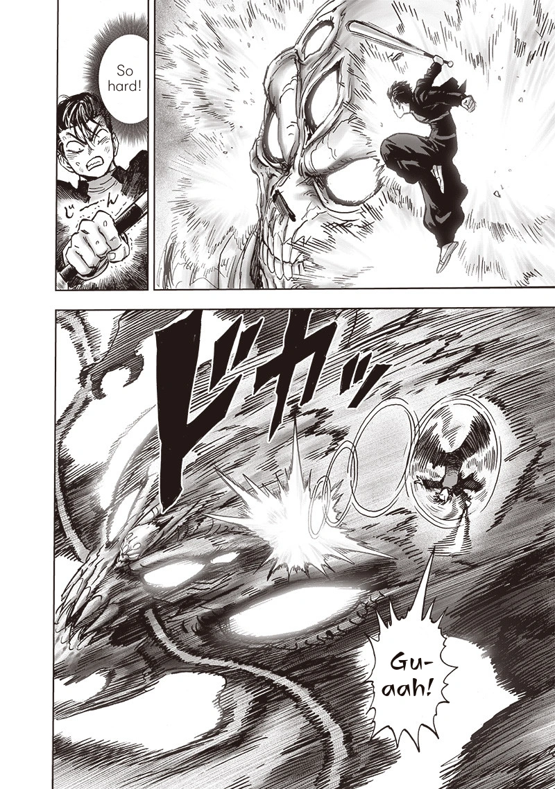 One Punch Man Manga Chapter 157 page 25 - Bad Boys
