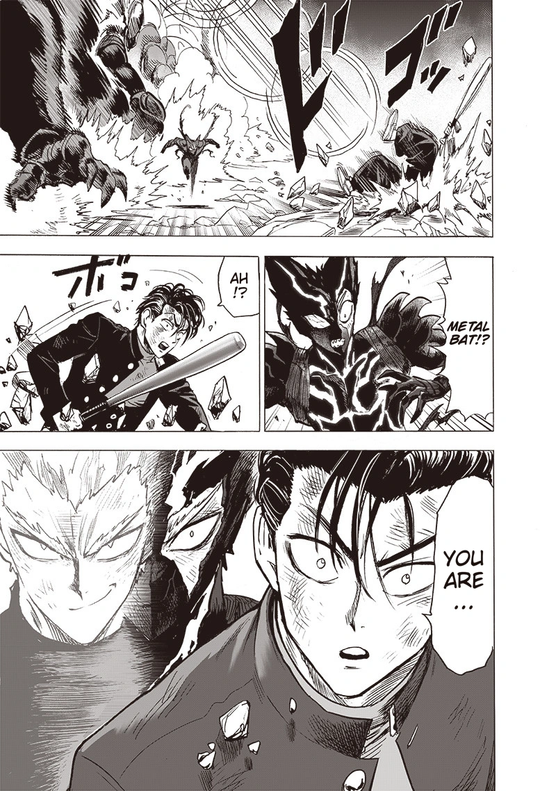 One Punch Man Manga Chapter 157 page 26 - Bad Boys