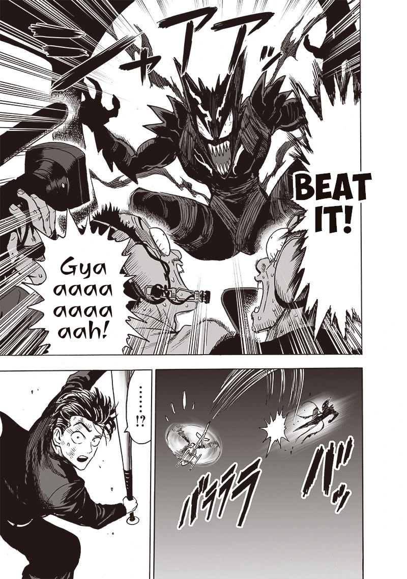 One Punch Man Manga Chapter 157 page 32 - Bad Boys