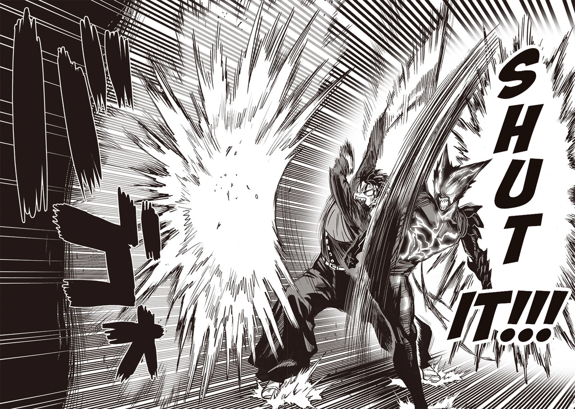 One Punch Man Manga Chapter 157 page 39 - Bad Boys