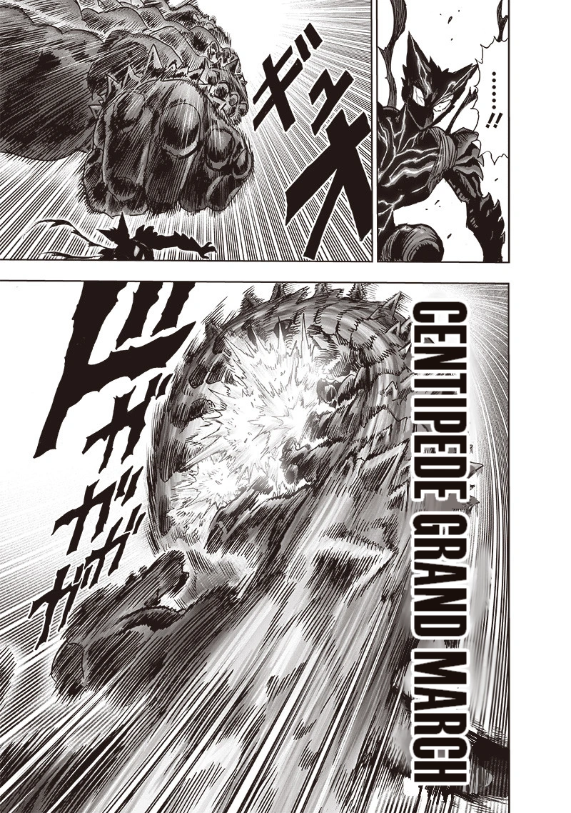 One Punch Man Manga Chapter 157 page 8 - Bad Boys