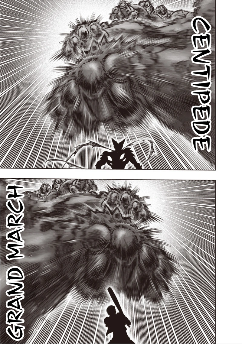 One Punch Man Manga Chapter 158 page 12 - 2 Bad