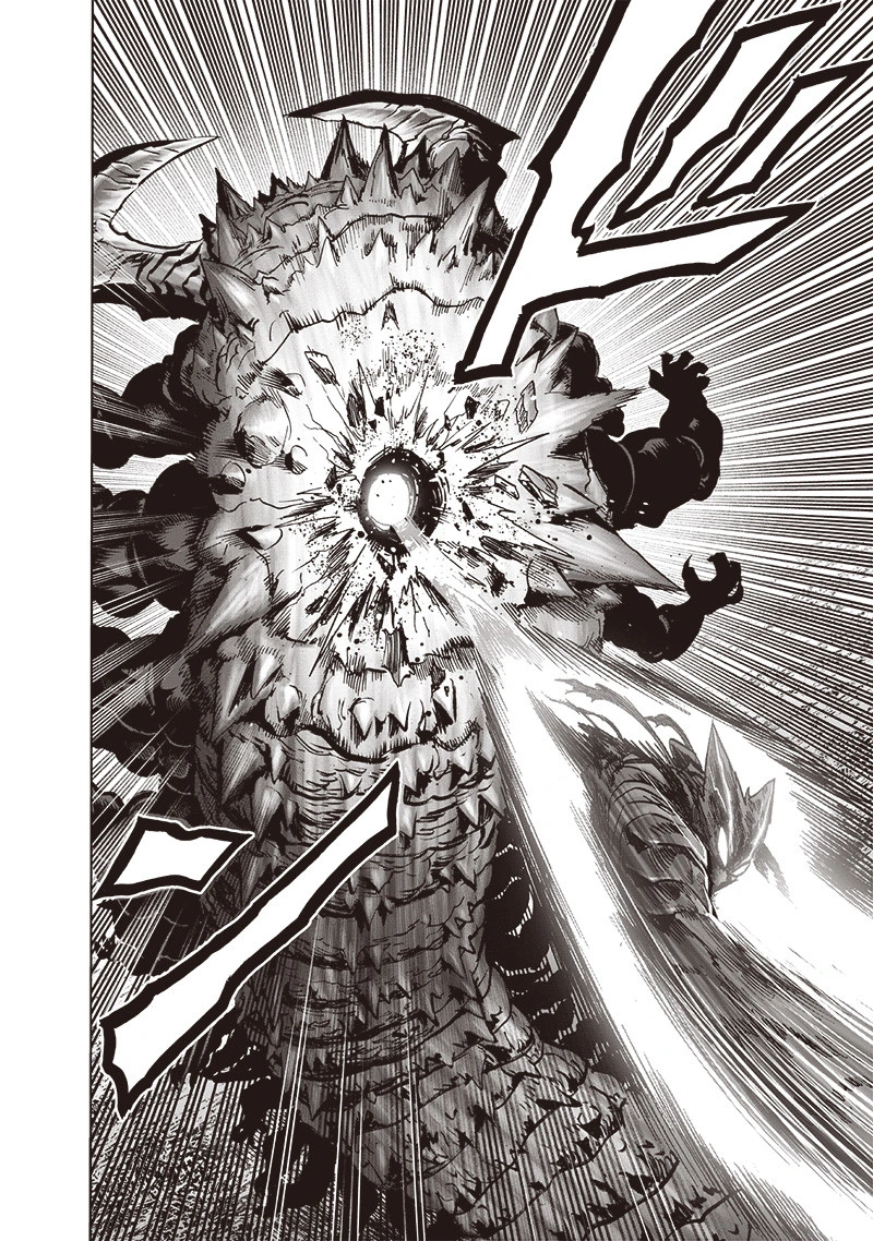 One Punch Man Manga Chapter 158 page 37 - 2 Bad