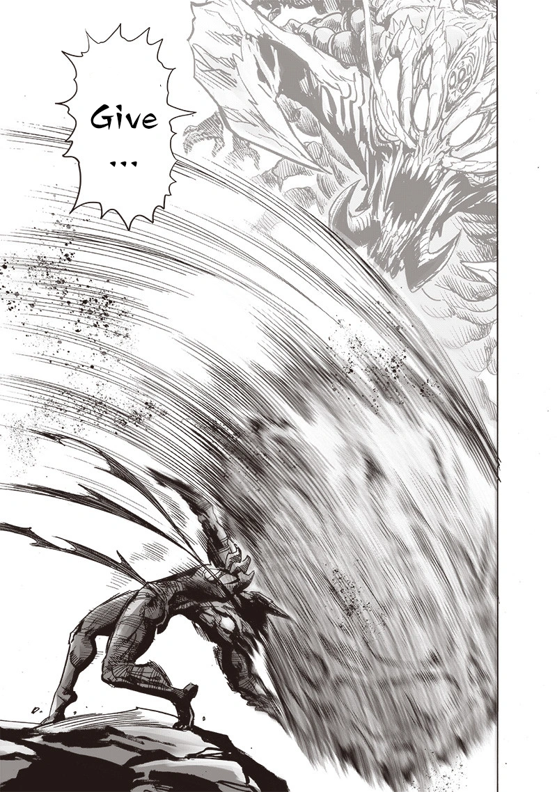 One Punch Man Manga Chapter 158 page 40 - 2 Bad