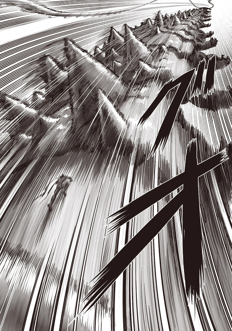 One Punch Man Manga Chapter 159 page 7 - Blessing