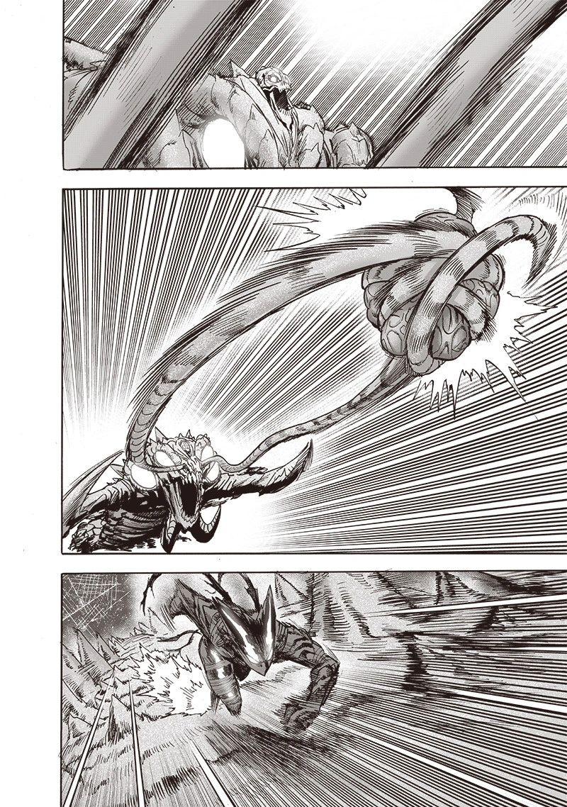 One Punch Man Manga Chapter 159 page 9 - Blessing