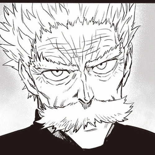One Punch Man Manga Chapter 159 (Blessing) cover