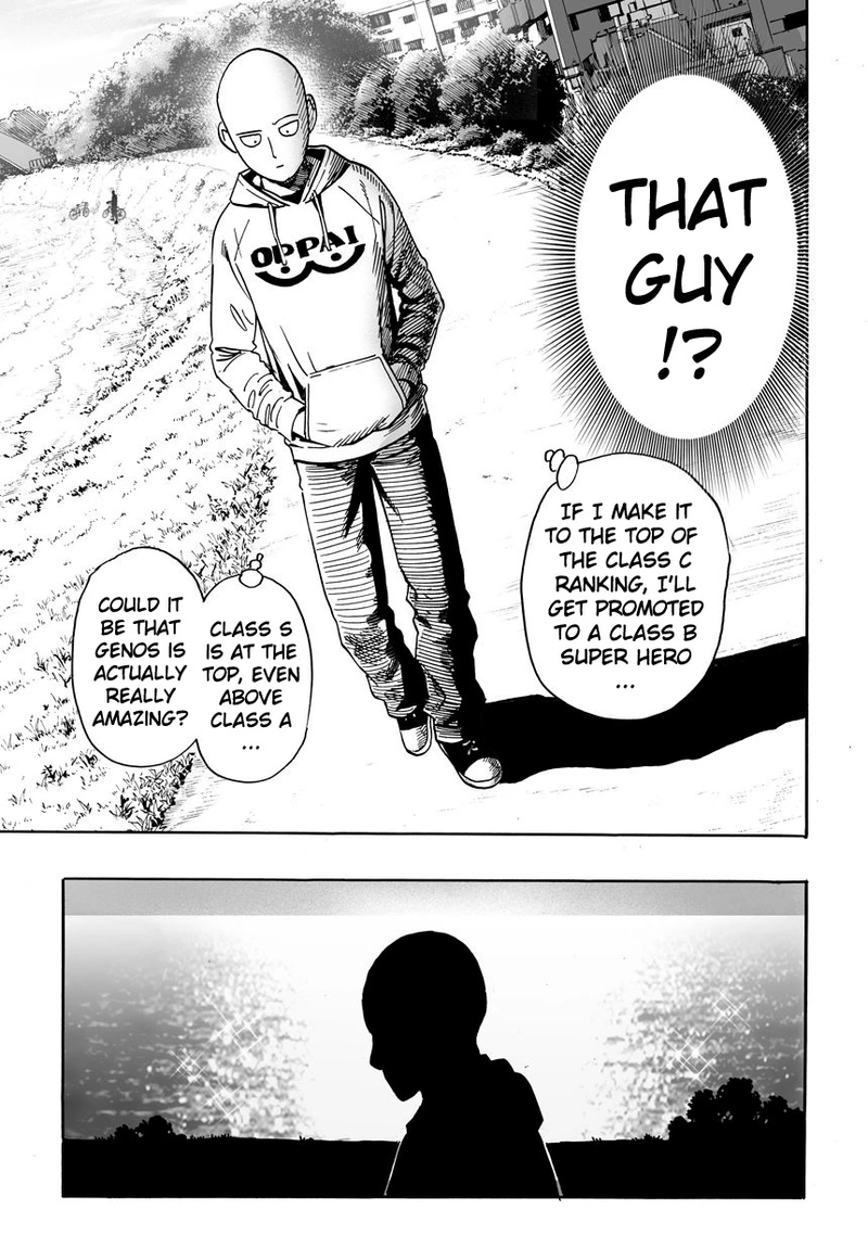 One Punch Man Manga Chapter 16 page 19 - Passed The Exam
