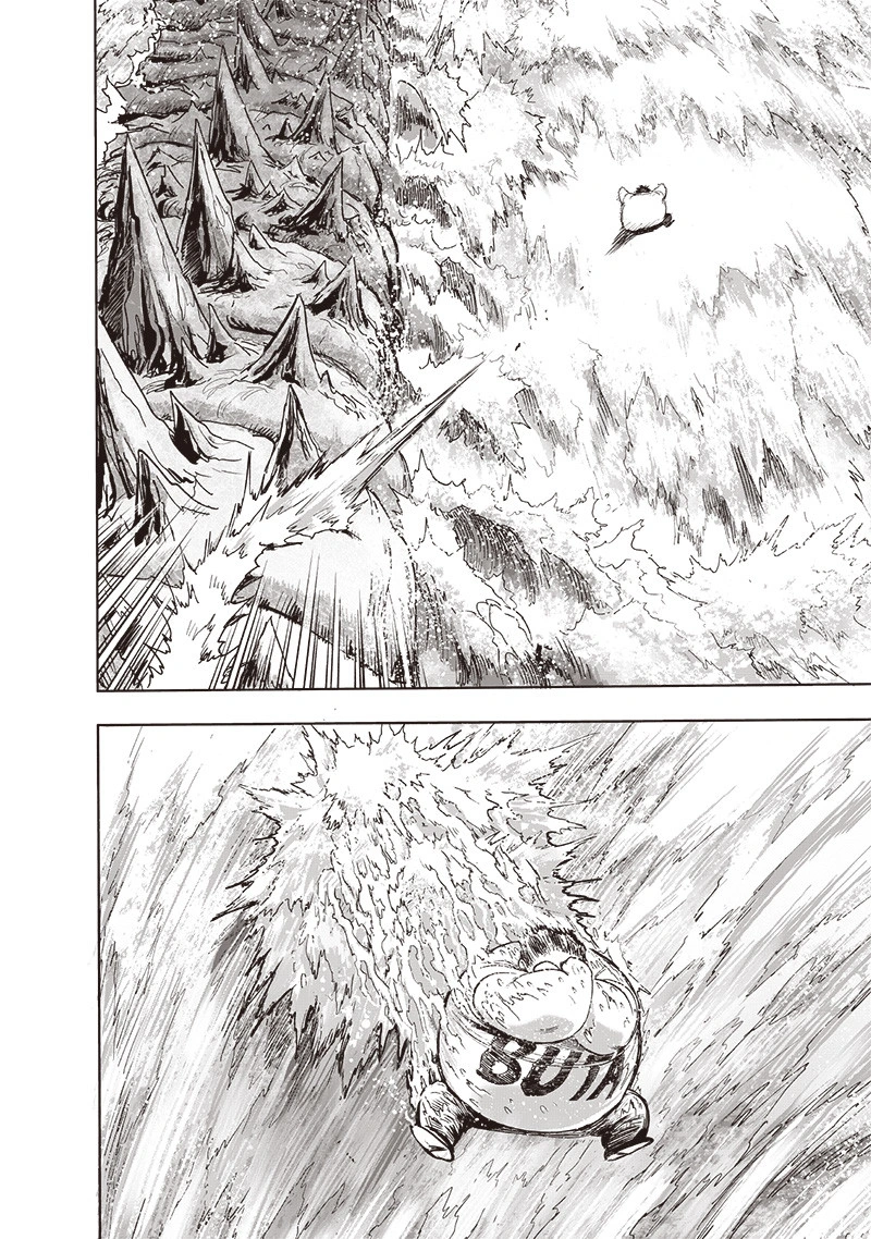 One Punch Man Manga Chapter 160 page 22 - Divide