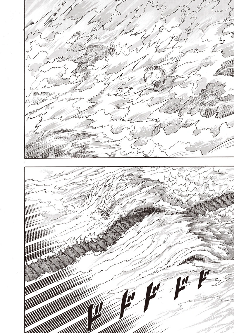 One Punch Man Manga Chapter 160 page 24 - Divide