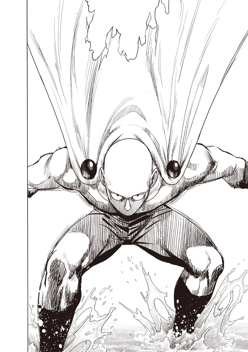 One Punch Man Manga Chapter 160 page 26 - Divide