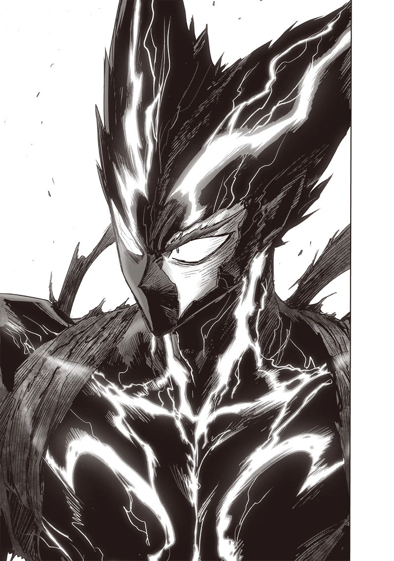 One Punch Man Manga Chapter 160 page 27 - Divide