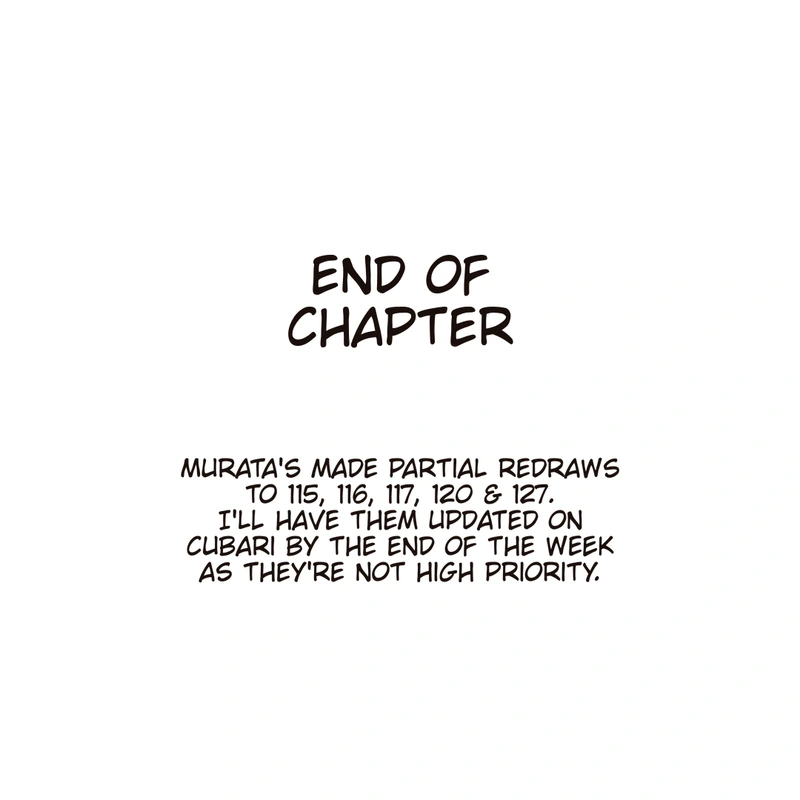 One Punch Man Manga Chapter 160 page 29 - Divide