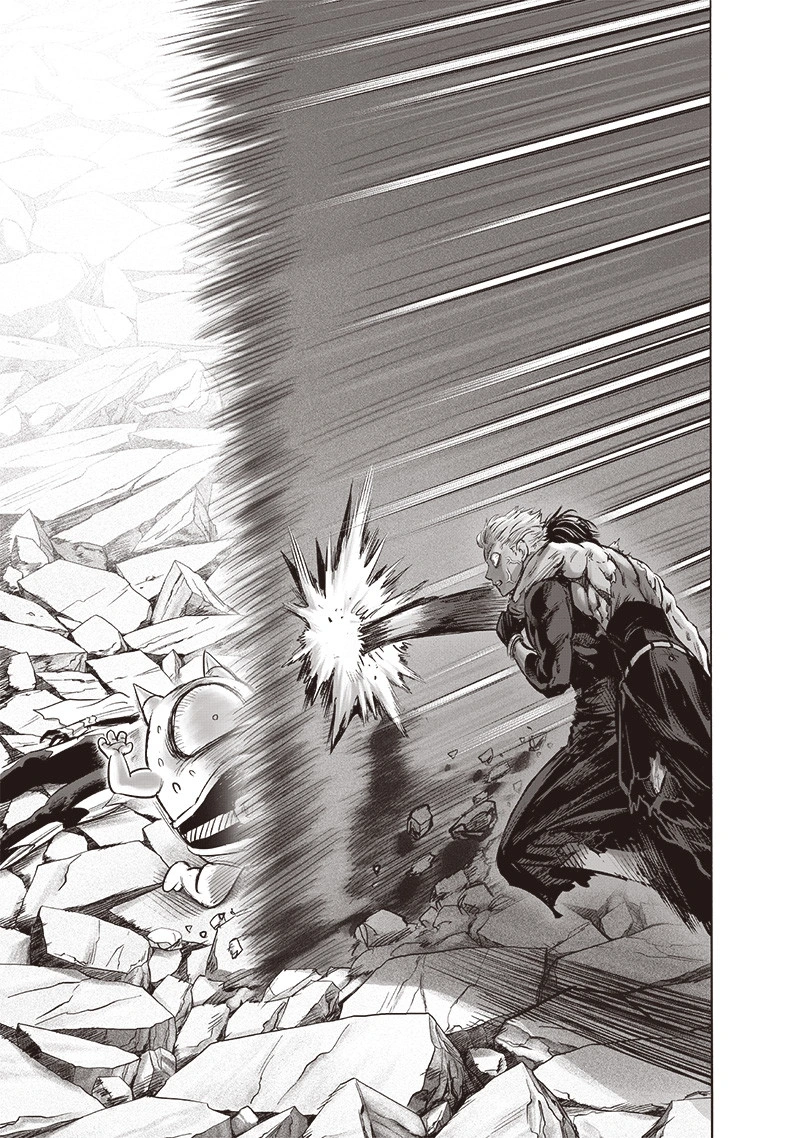 One Punch Man Manga Chapter 160 page 5 - Divide