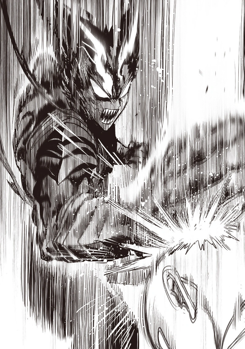 One Punch Man Manga Chapter 162 page 12 - Greatest Hero