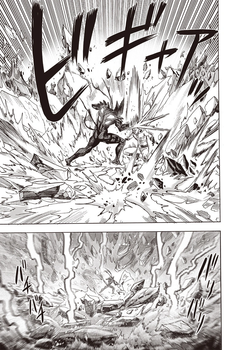 One Punch Man Manga Chapter 162 page 13 - Greatest Hero