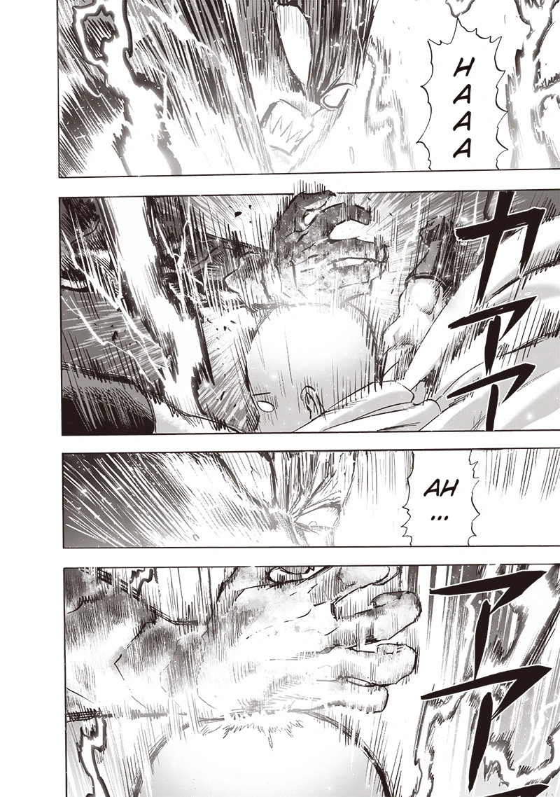 One Punch Man Manga Chapter 162 page 14 - Greatest Hero