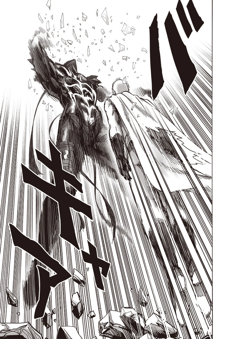 One Punch Man Manga Chapter 162 page 15 - Greatest Hero