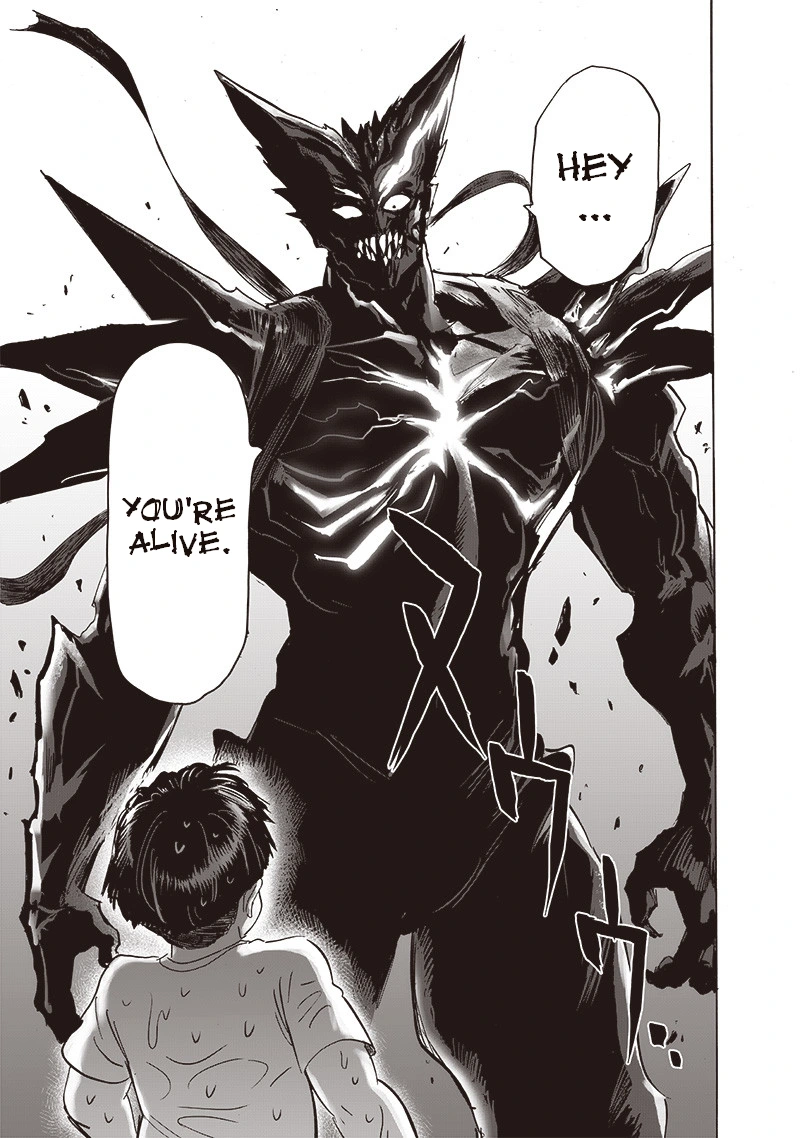 One Punch Man Manga Chapter 162 page 25 - Greatest Hero