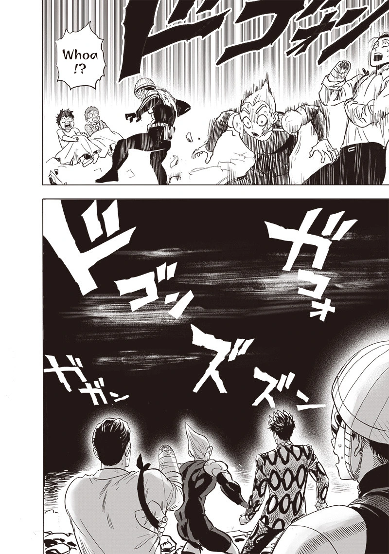 One Punch Man Manga Chapter 162 page 5 - Greatest Hero