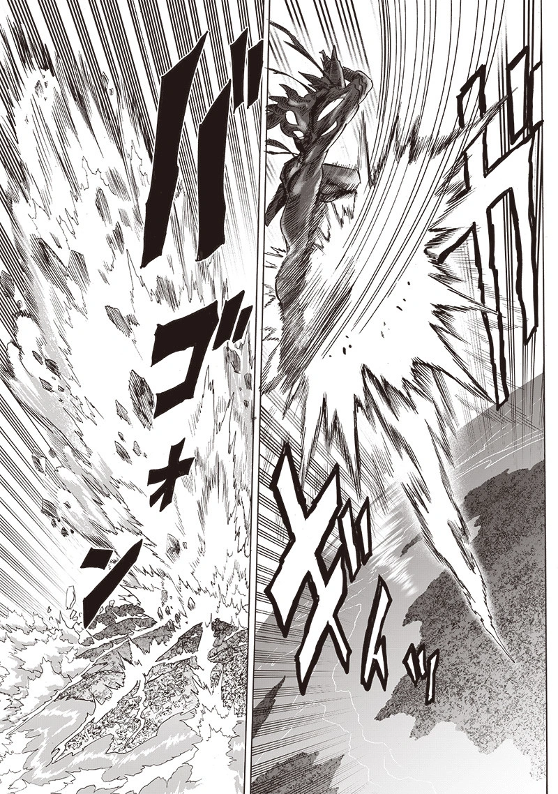 One Punch Man Manga Chapter 162 page 9 - Greatest Hero