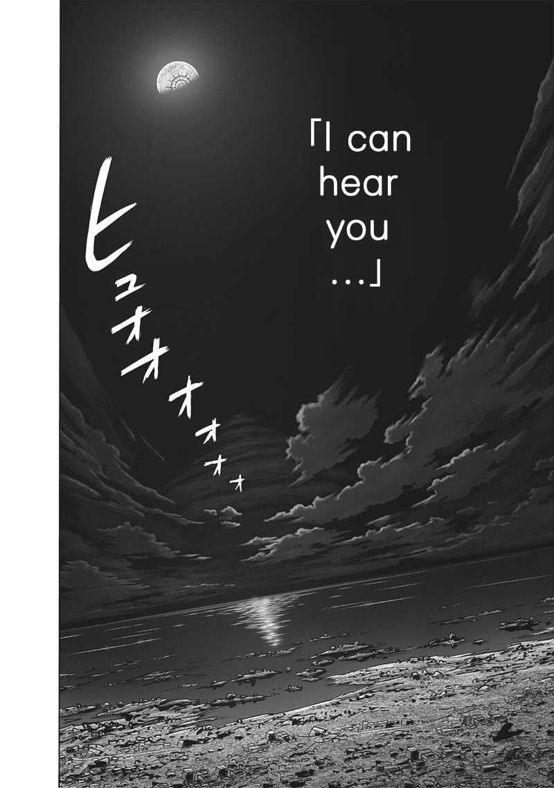 One Punch Man Manga Chapter 164 page 31 - The Abominable Fist That Turned Against God