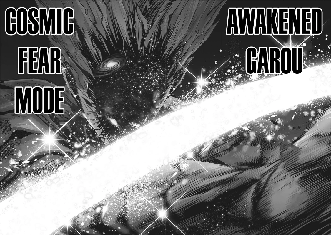One Punch Man Manga Chapter 164 page 48 - The Abominable Fist That Turned Against God