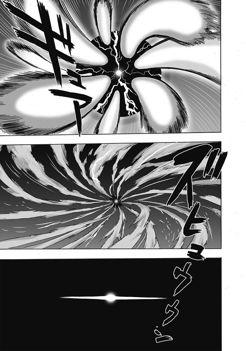 One Punch Man Manga Chapter 166 page 27 - Squared