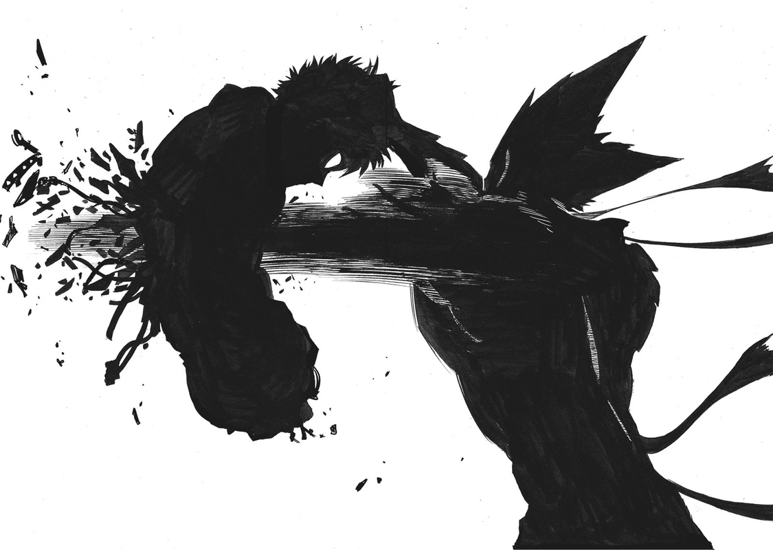 One Punch Man Manga Chapter 166 page 30 - Squared