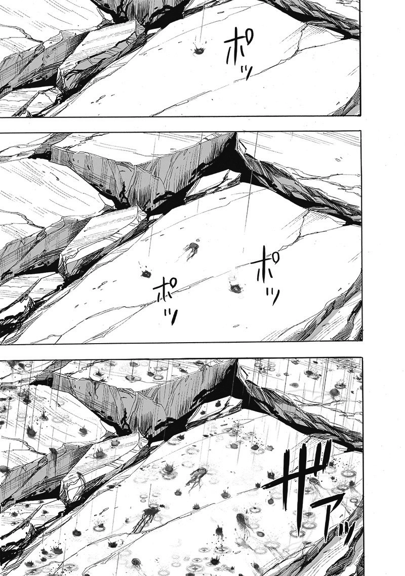 One Punch Man Manga Chapter 166 page 32 - Squared