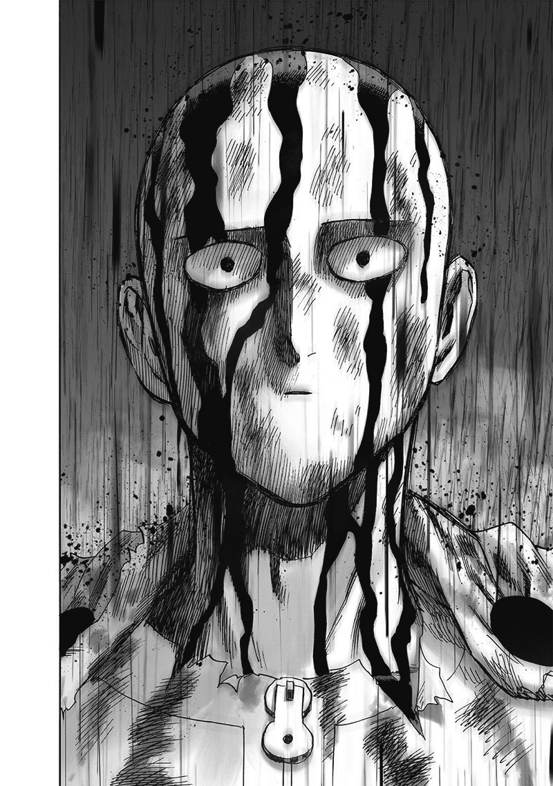 One Punch Man Manga Chapter 166 page 34 - Squared