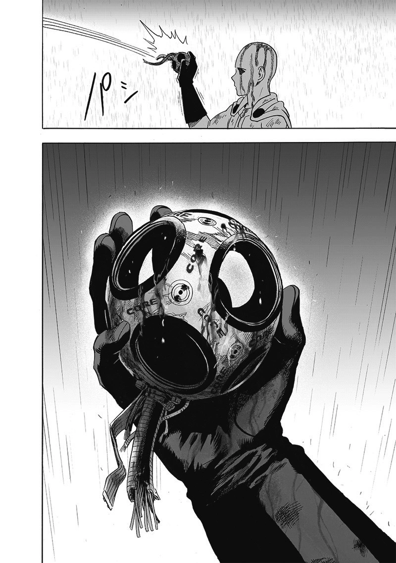 One Punch Man Manga Chapter 166 page 36 - Squared