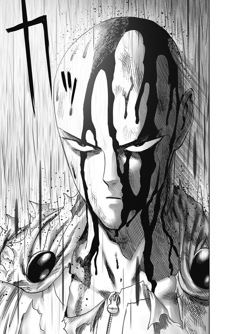 One Punch Man Manga Chapter 166 page 39 - Squared