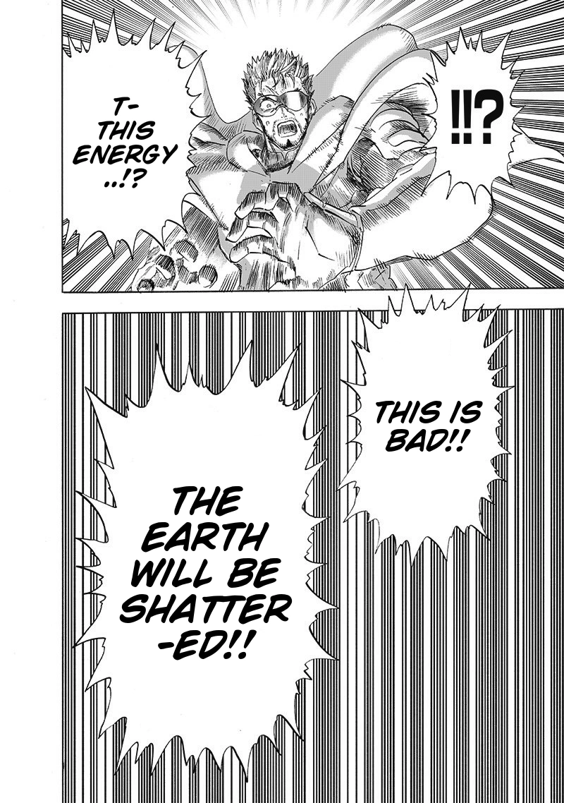 One Punch Man Manga Chapter 166 page 44 - Squared