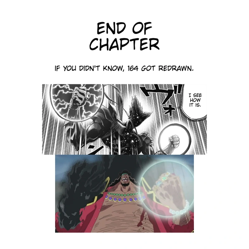 One Punch Man Manga Chapter 166 page 45 - Squared