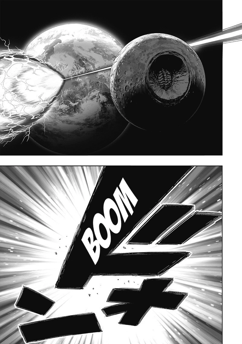 One Punch Man Manga Chapter 167 page 10 - I.o.