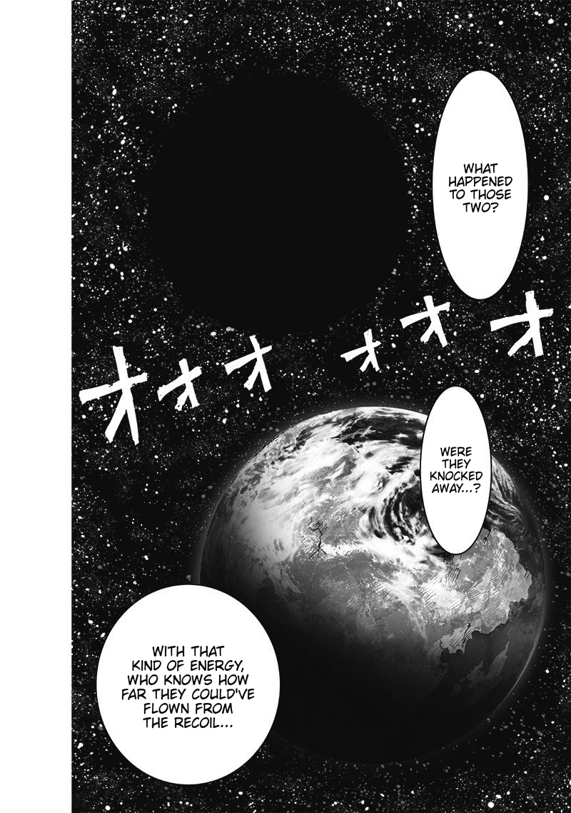 One Punch Man Manga Chapter 167 page 11 - I.o.