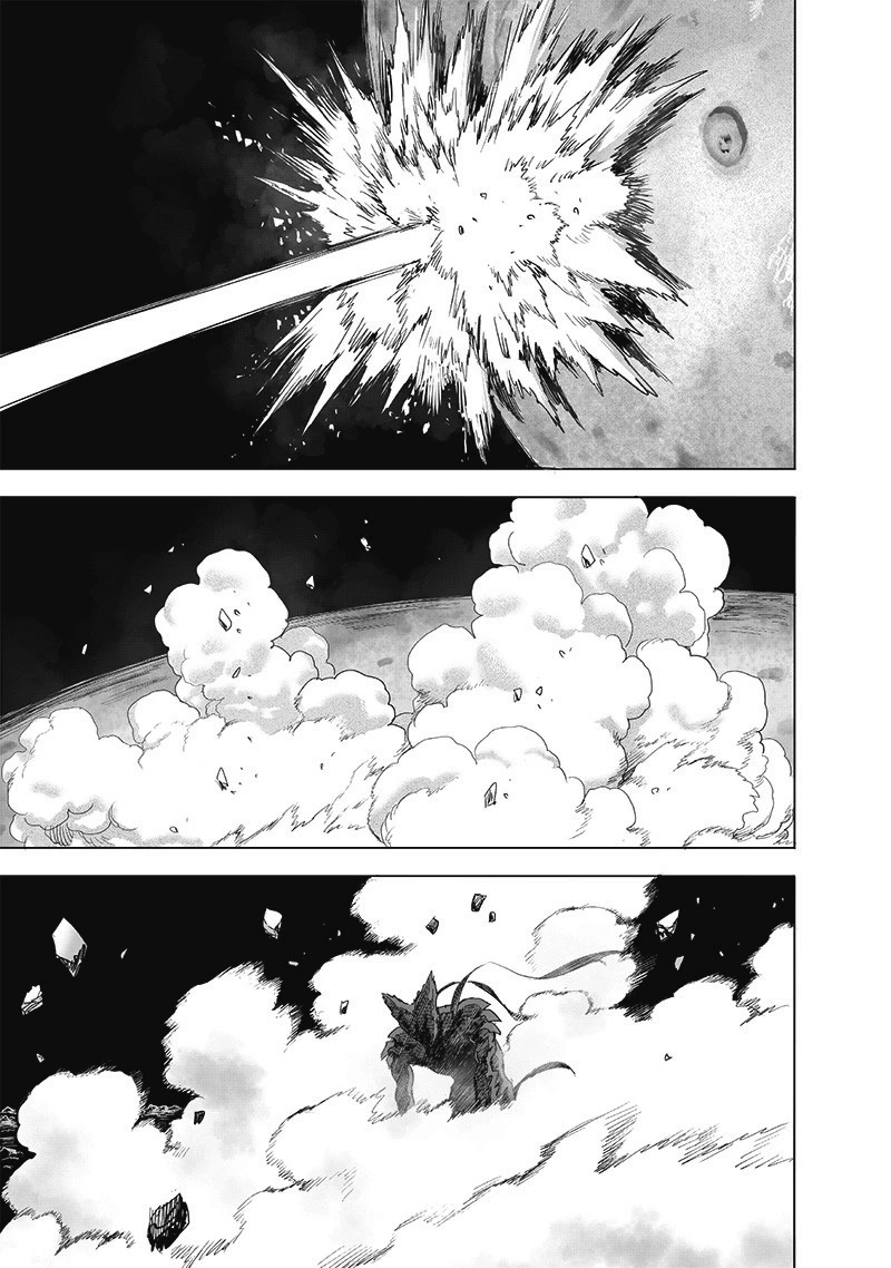 One Punch Man Manga Chapter 167 page 12 - I.o.