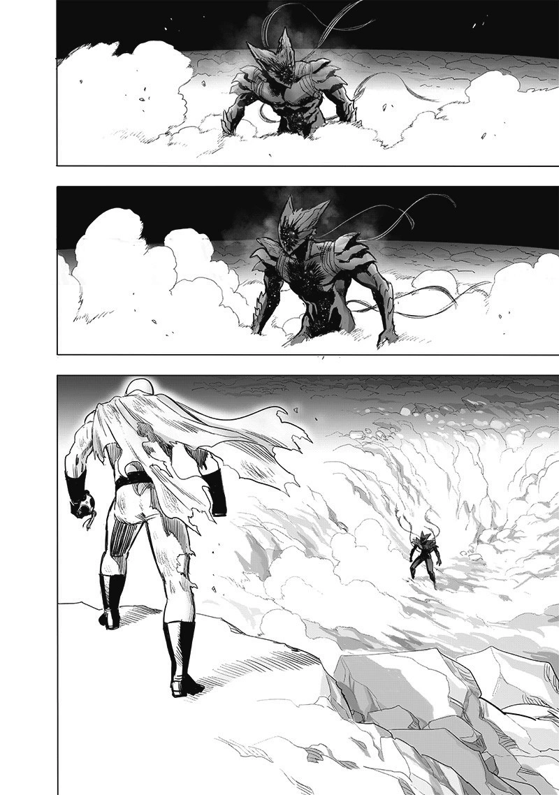 One Punch Man Manga Chapter 167 page 13 - I.o.