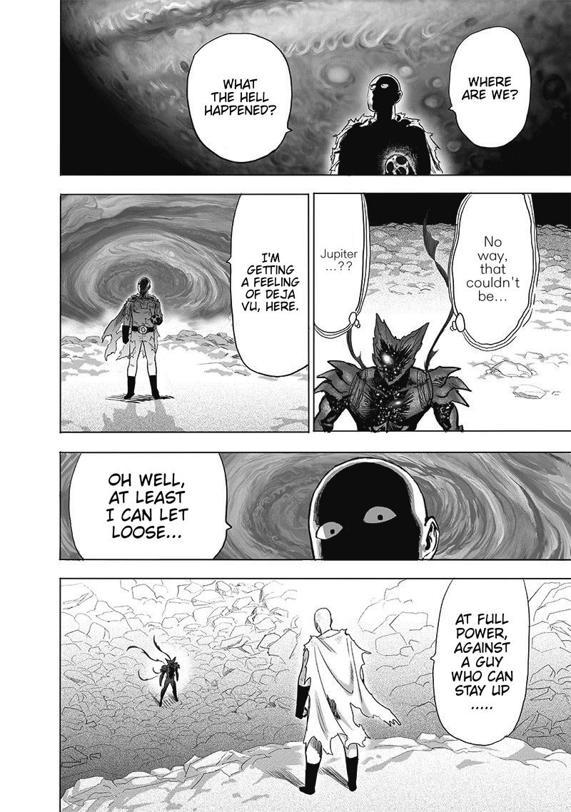 One Punch Man Manga Chapter 167 page 16 - I.o.