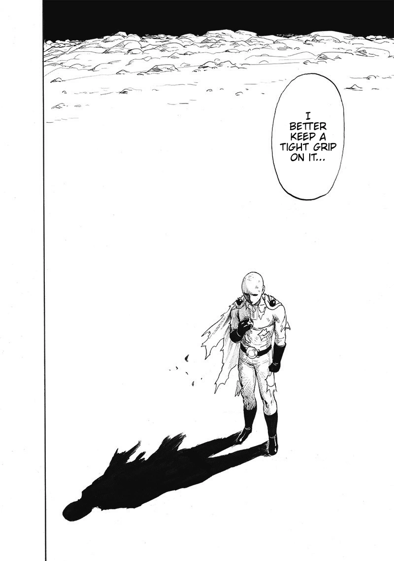 One Punch Man Manga Chapter 167 page 18 - I.o.