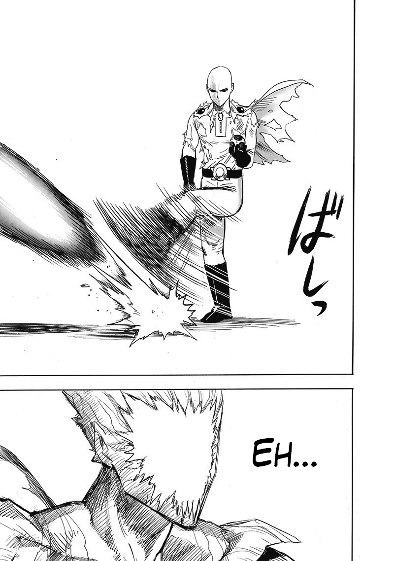 One Punch Man Manga Chapter 167 page 21 - I.o.