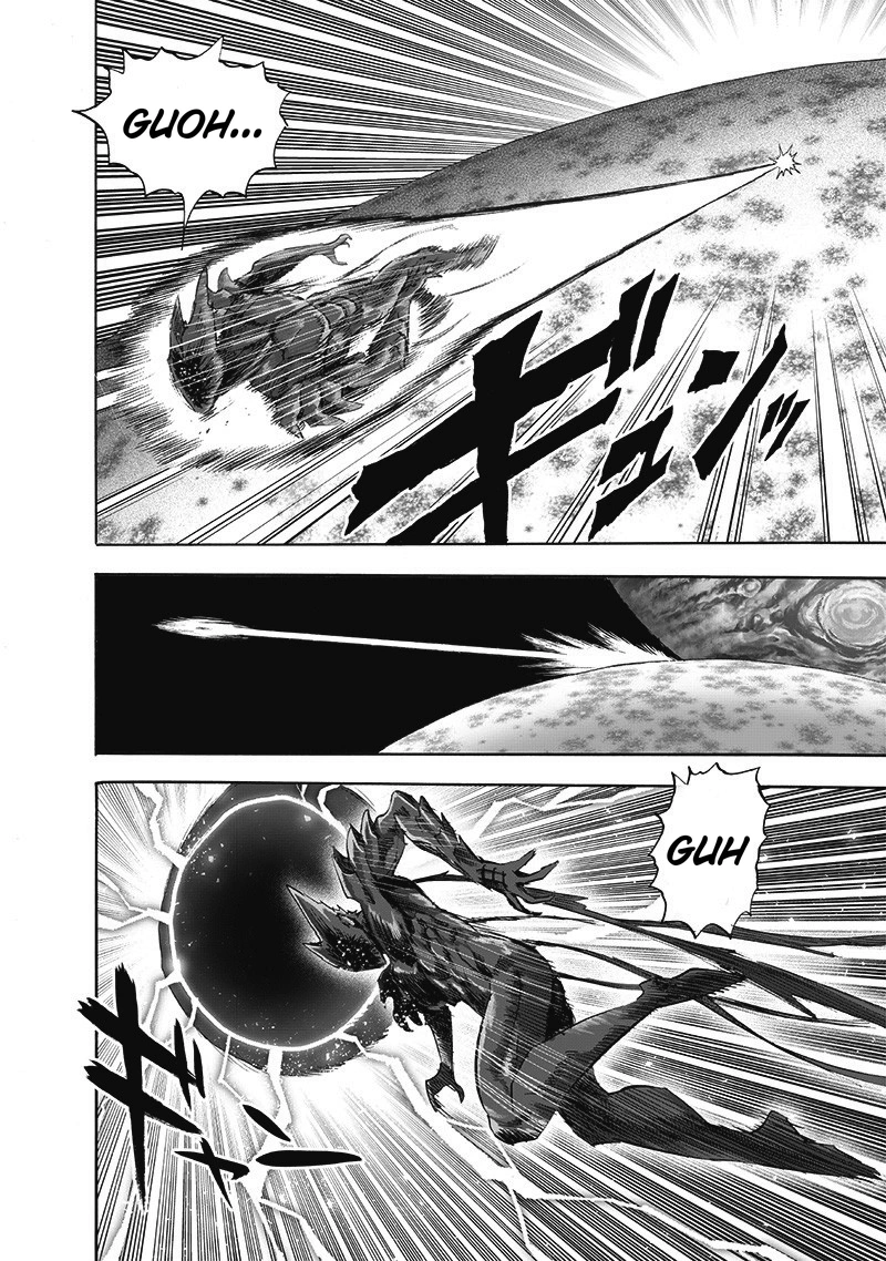 One Punch Man Manga Chapter 167 page 23 - I.o.