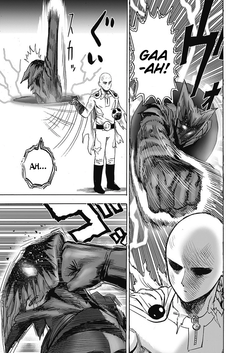 One Punch Man Manga Chapter 167 page 24 - I.o.