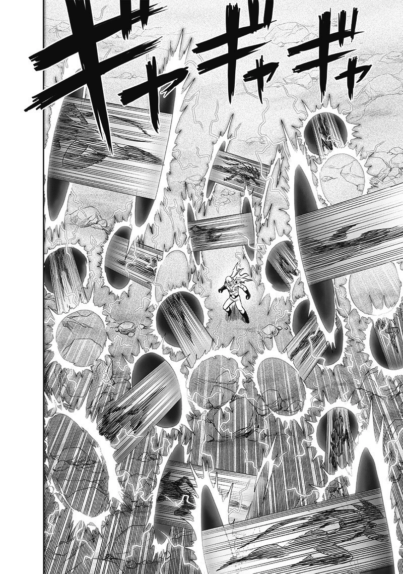 One Punch Man Manga Chapter 167 page 27 - I.o.