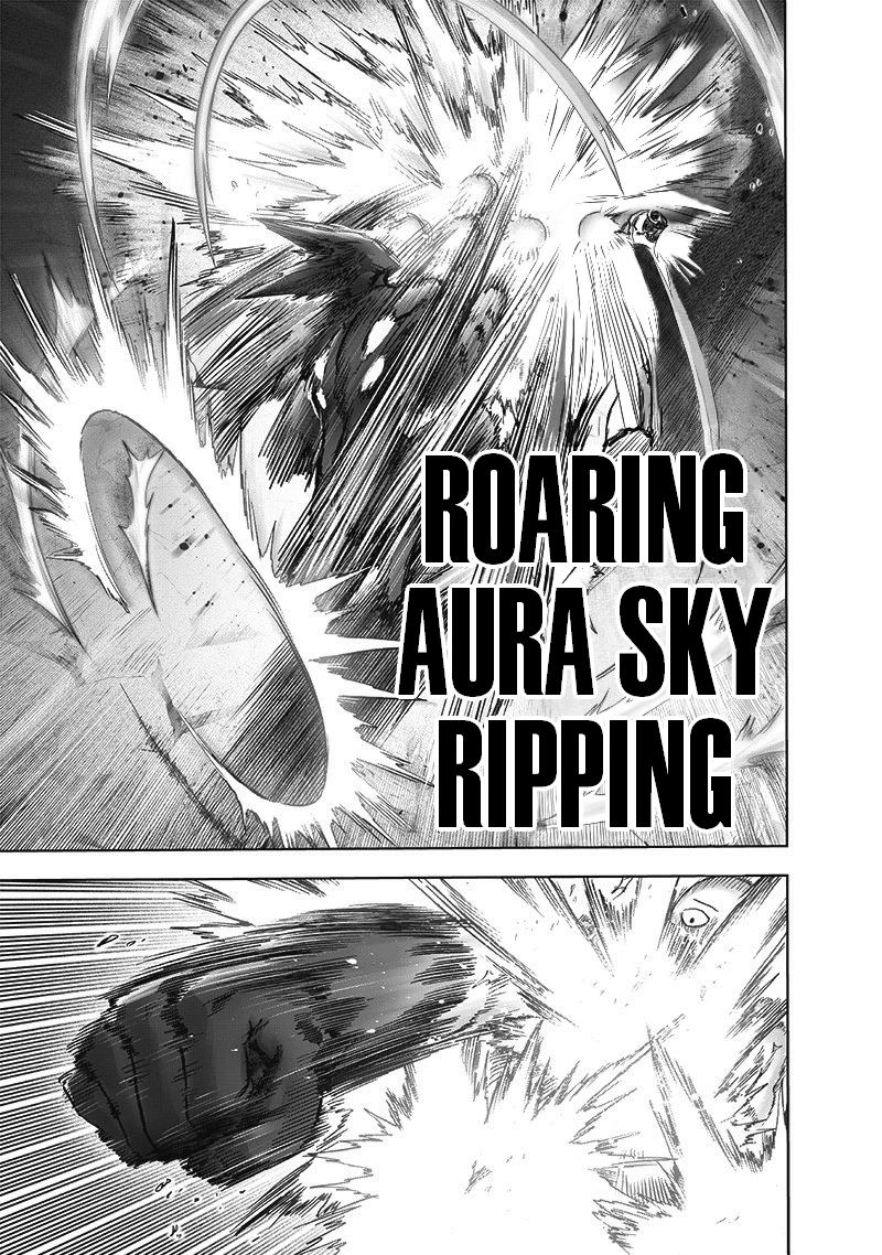One Punch Man Manga Chapter 167 page 28 - I.o.