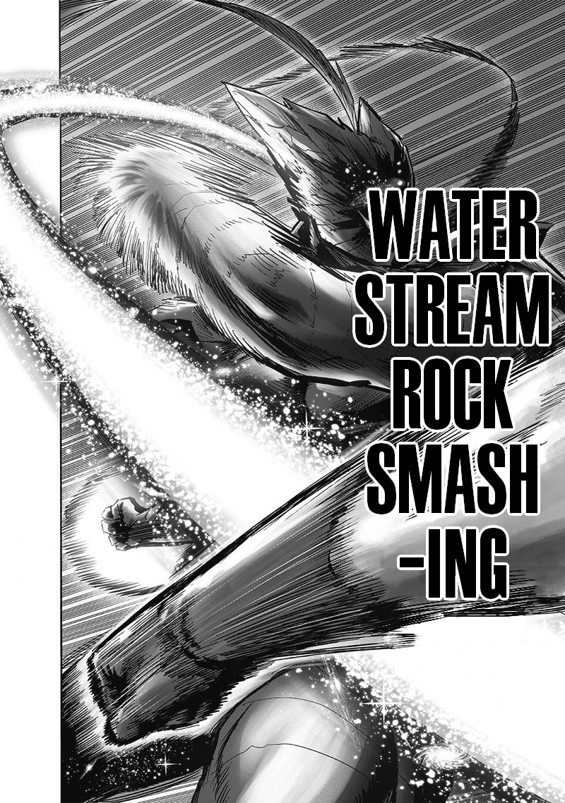 One Punch Man Manga Chapter 167 page 29 - I.o.