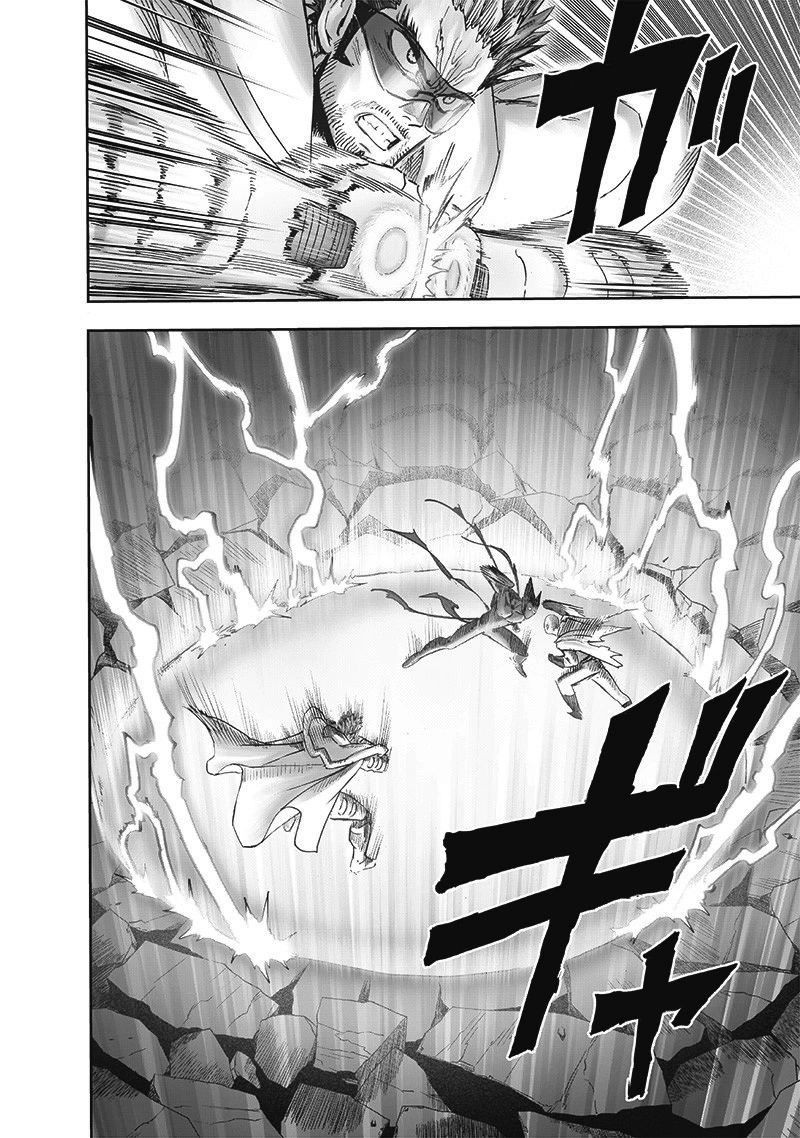 One Punch Man Manga Chapter 167 page 3 - I.o.
